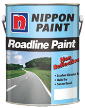 Roadline Paint (Non-Reflective)